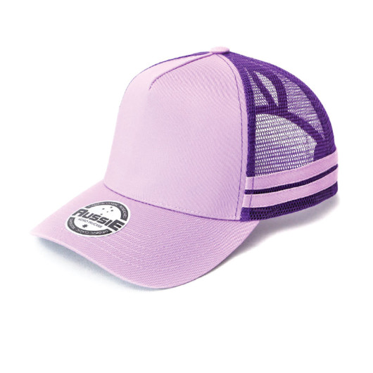 Ponytail Caps Lilac